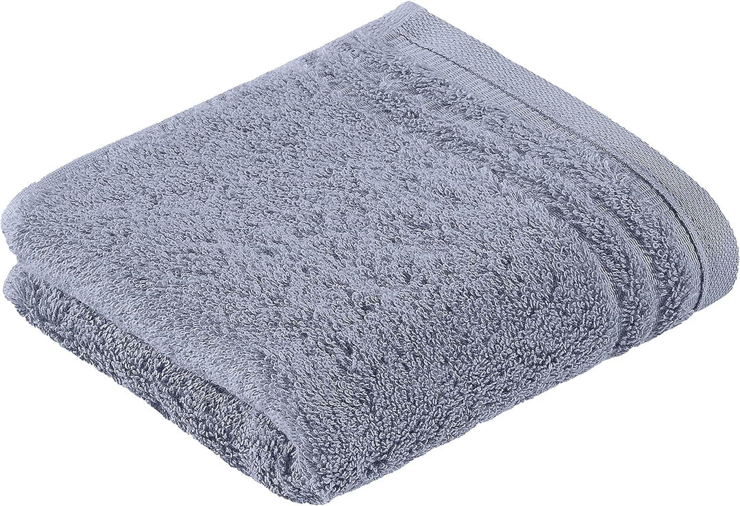 Vossen Vienna Style Supersoft Badetuch 80 x 160 cm Petrol, Badetuch 80 x 160 cm Petrol
