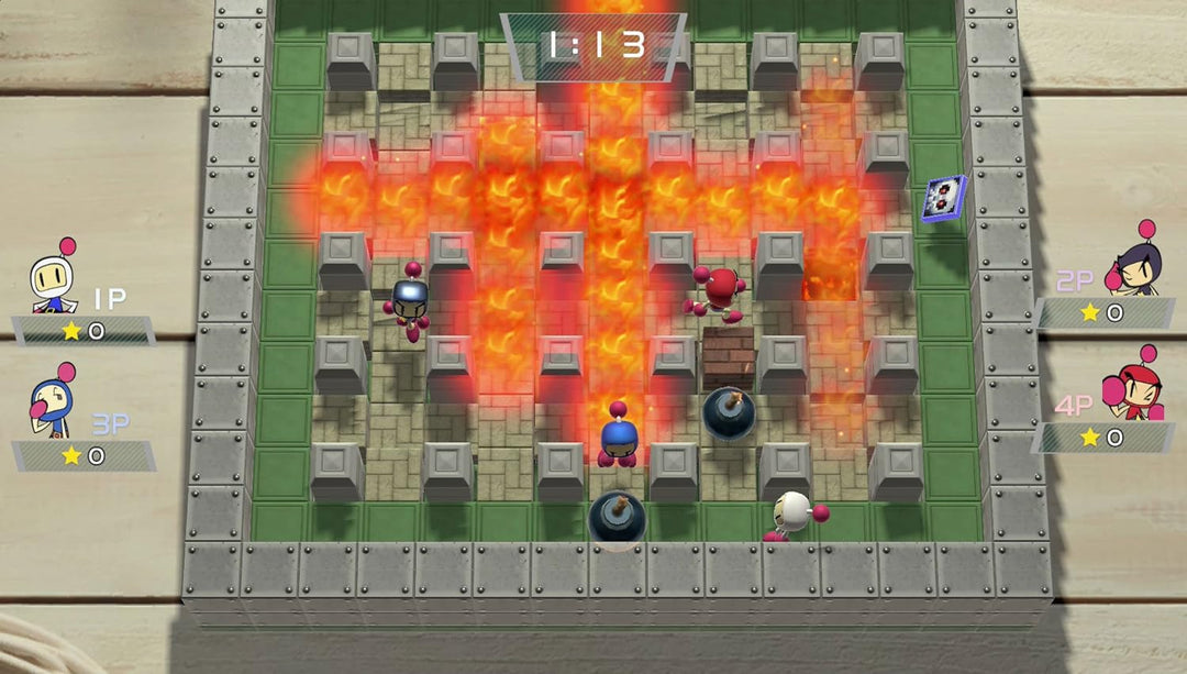 Super Bomberman R [Nintendo Switch]