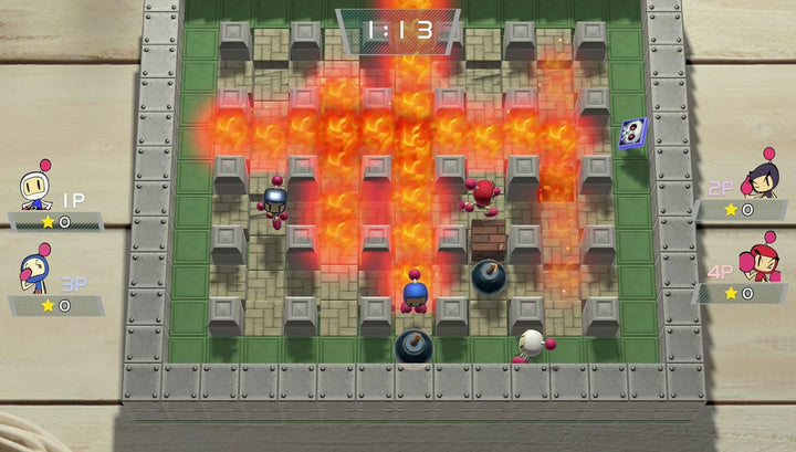 Super Bomberman R [Nintendo Switch]