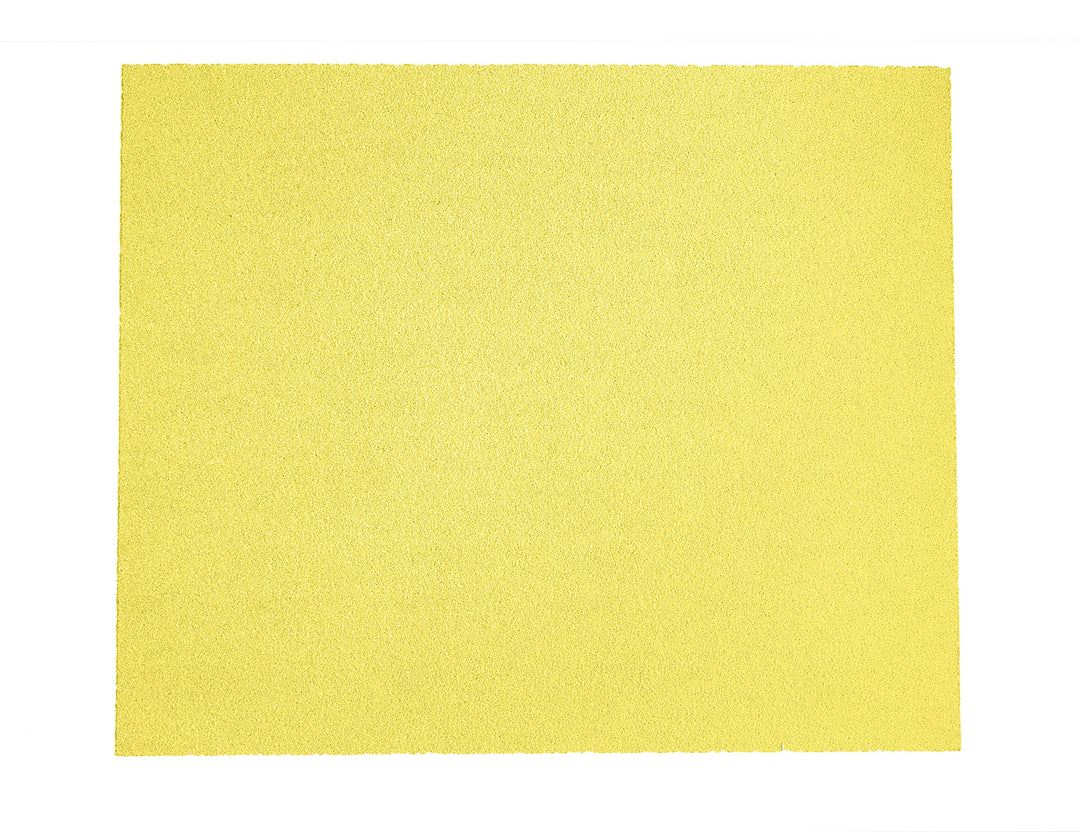 Mirka Yellow Schleifpapier Schleifbögen / 230x280mm / P150 / 50 Stk/Schleifen von Hartholz, Weichhol