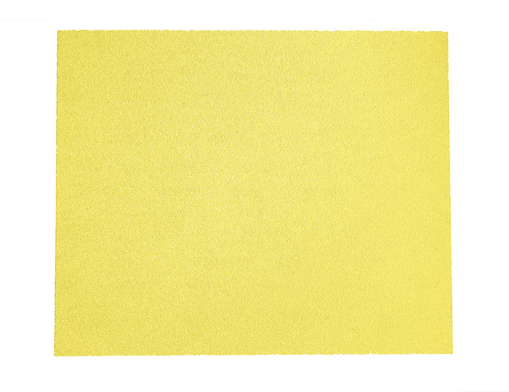 Mirka Yellow Schleifpapier Schleifbögen / 230x280mm / P150 / 50 Stk/Schleifen von Hartholz, Weichhol