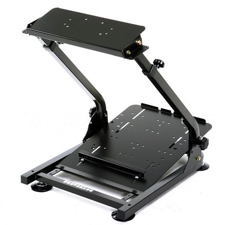 APIGA AP2 LENKRAD-KONSOLE (faltbar) (Modell 2025) für Logitech G27 T500RS GT5 etc.