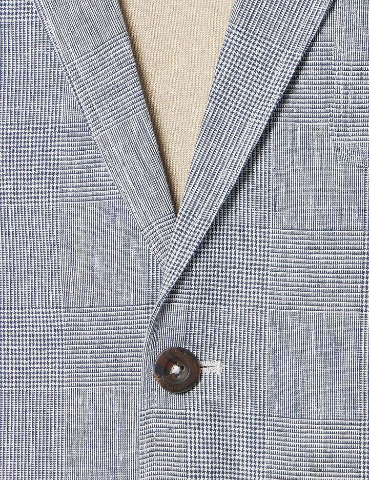 camel active Herren 4423505575 Blazer 50 Indigo, 50 Indigo