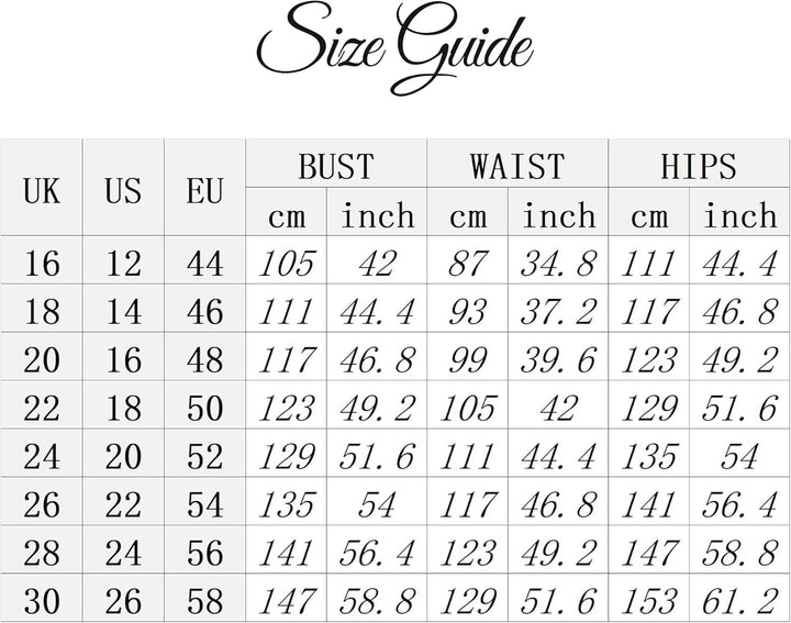 Lovedrobe Damen Womens Plus Size Maxi Dress for Ladies Short Flutter Sleeve Ruffle Pull On High Wais