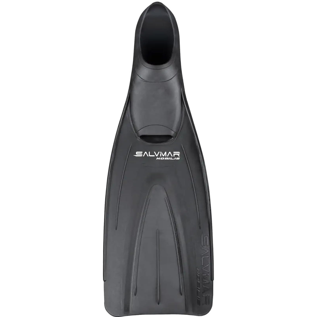SALVIMAR Nobilis Schnorchelflosse 36/37 Schwarz, 36/37 Schwarz