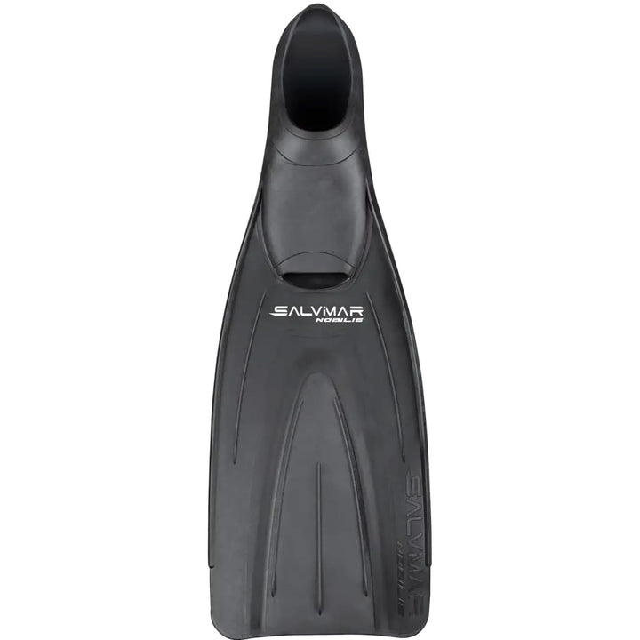 SALVIMAR Nobilis Schnorchelflosse 36/37 Schwarz, 36/37 Schwarz