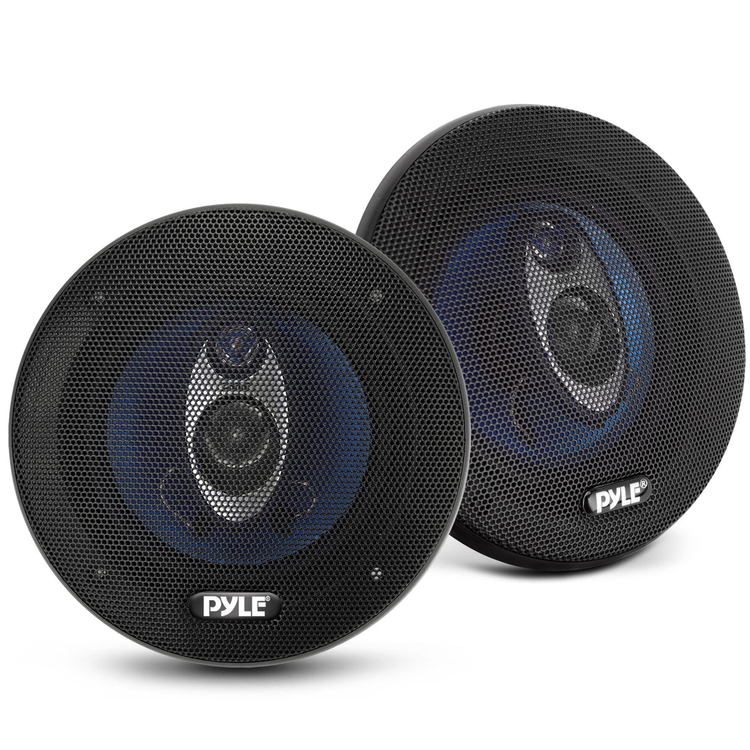 Pyle Lautsprecher (13,33 cm (5,25 Zoll), 200 Watt, 3-Wege)