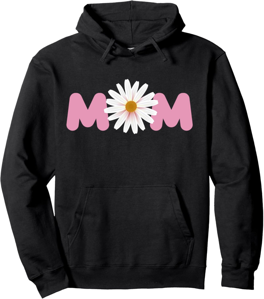 MOM Shirt. Mutter der Kinder Ich liebe Mama Muttertag Frauen Pullover Hoodie