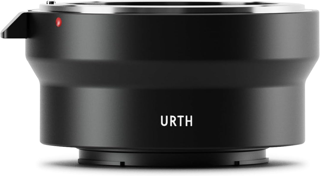 Urth Objektivadapter: Kompatibel mit Nikon F Objektiv und Fujifilm X Kameragehäuse, Nikon F