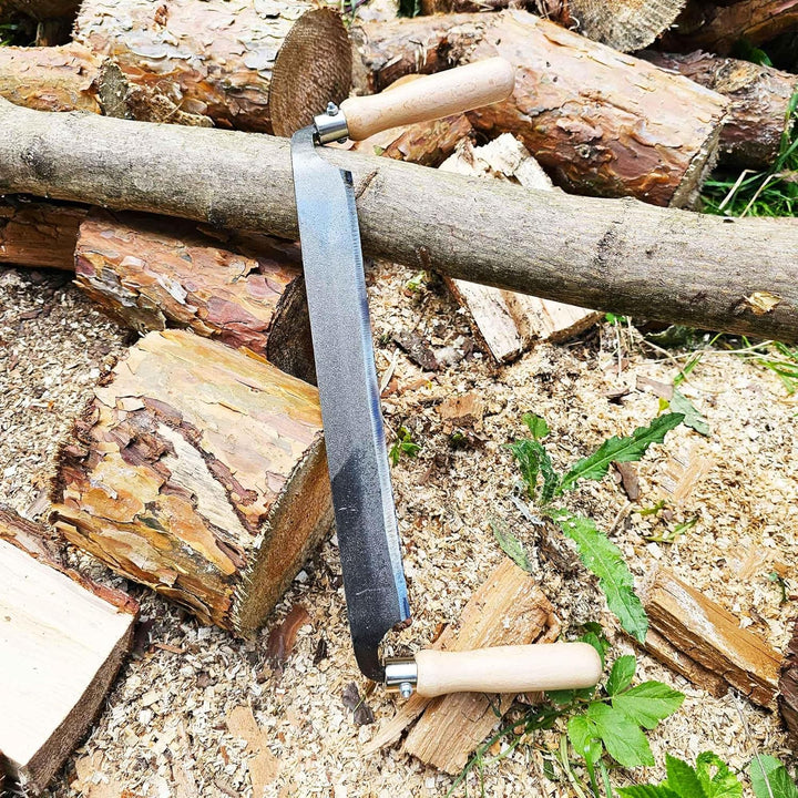 Bauster® Zugmesser Schäleisen für holz Ziehklinge 350mm ist ein Werkzeug zur Holzbearbeitung Zugeise