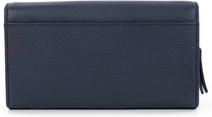 Tamaris Amanda Wallet Blue Blue Einheitsgrösse, Blue Einheitsgröße
