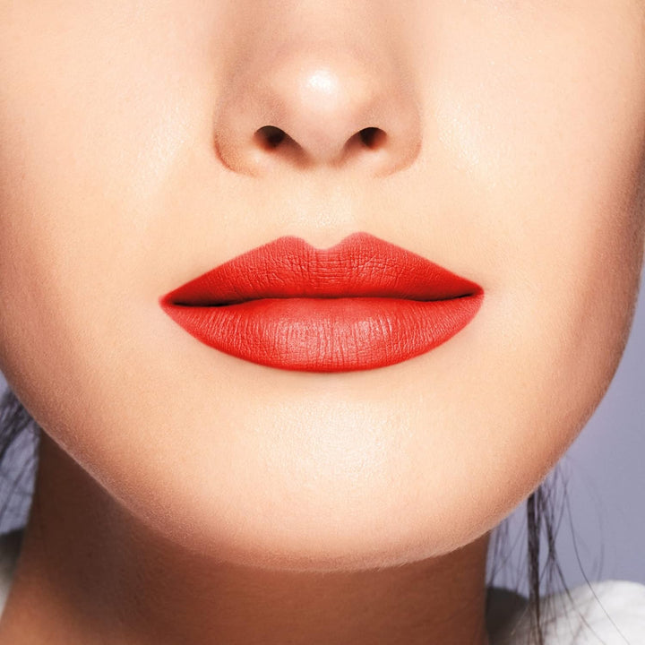 Shiseido Modern Matte Powder Lipstick 4gr #509 Flame 1 stück (1er Pack), #509 Flame 1 stück (1er Pac