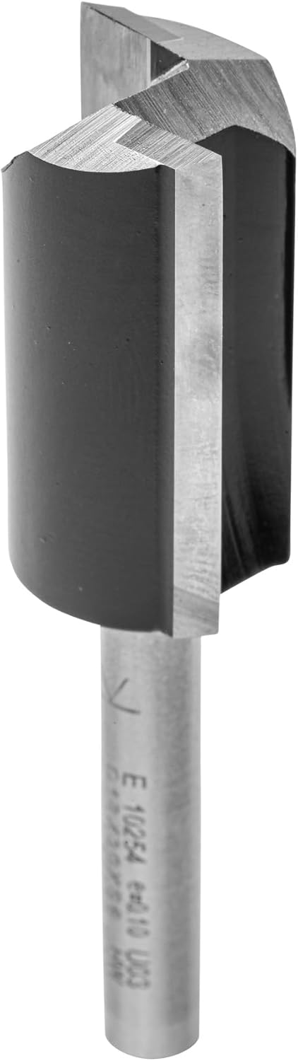 ENT 10254 Nutfräser HW, Schaft (S) 6 mm, Durchmesser (D) 18 mm, NL 30 mm, SL 32 mm, GL 62 mm D=18 /