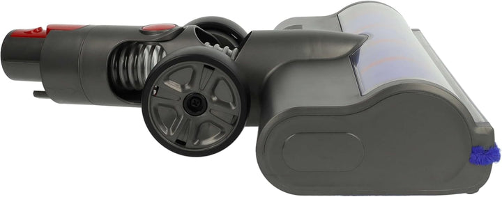 vhbw Turbodüse Bodendüse Softbürste für Teppiche kompatibel mit Dyson V10 Absolute, V10 Total Clean