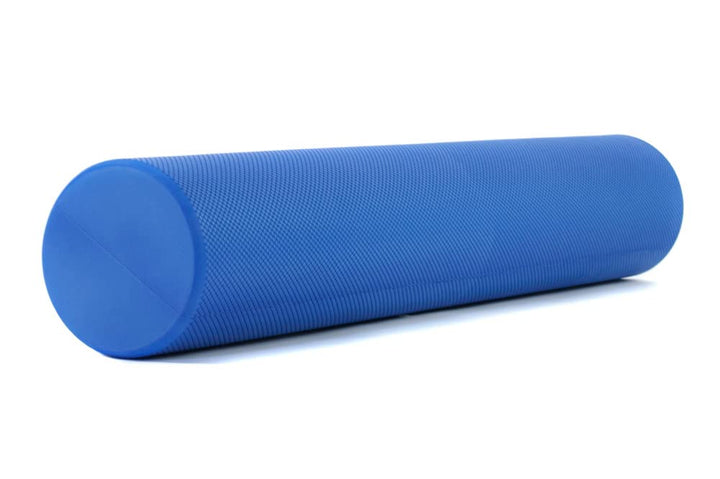 Yogistar Pilatesrolle/Faszienrolle Pro - 92 cm - Hartschaum - 2 Farben