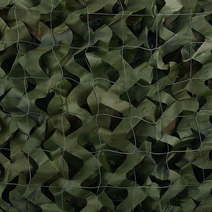 LOOGU Tarnnetz, Militär, langlebig, Tarnnetz mit Gitter für Dekoration, Sonnenschutz, Jagd, Jalousie