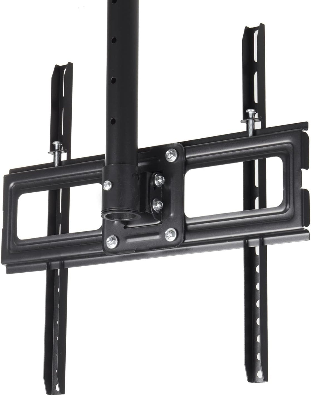 Maclean MC-943 Universal OLED QLED LED LCD Plasma TV Deckenhalterung Schwenkbare Neigbare Höhenverst