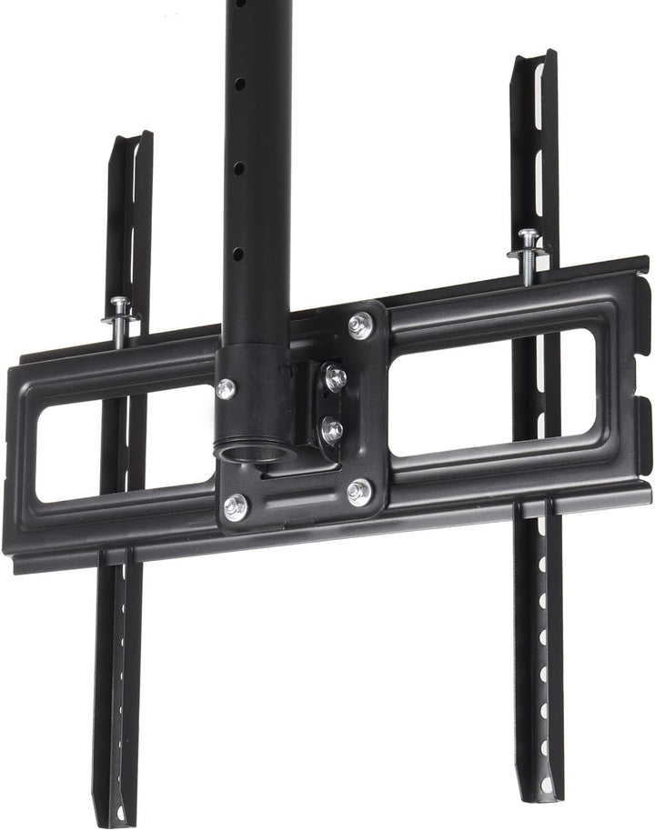 Maclean MC-943 Universal OLED QLED LED LCD Plasma TV Deckenhalterung Schwenkbare Neigbare Höhenverst