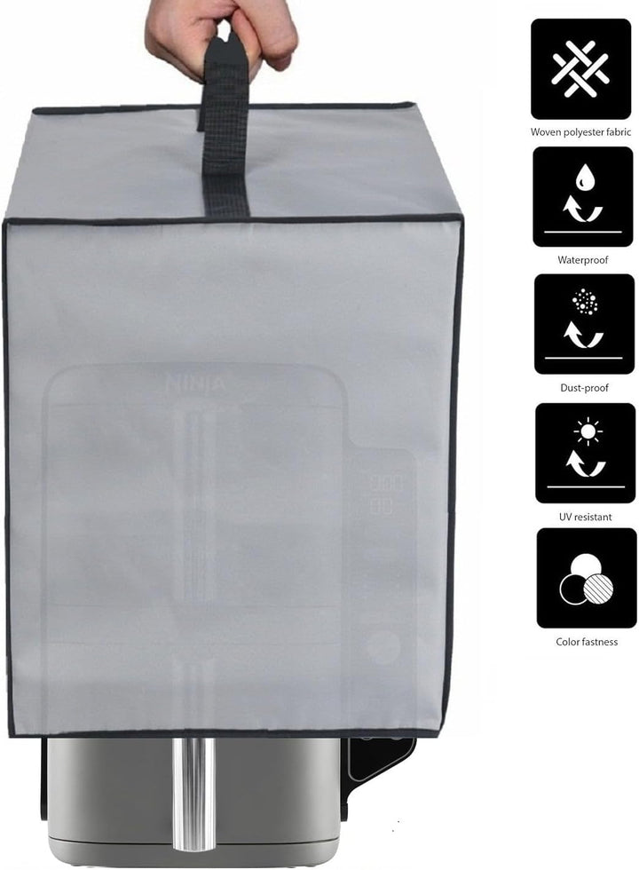 AF-WAN Heavy Duty Wasserdicht Staubdicht Abdeckung, Kompatibel mit Ninja SL400EU Double Stack XL Air