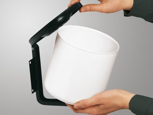 Hailo Wandascher ProfiLine easy 1l 0910002 rot