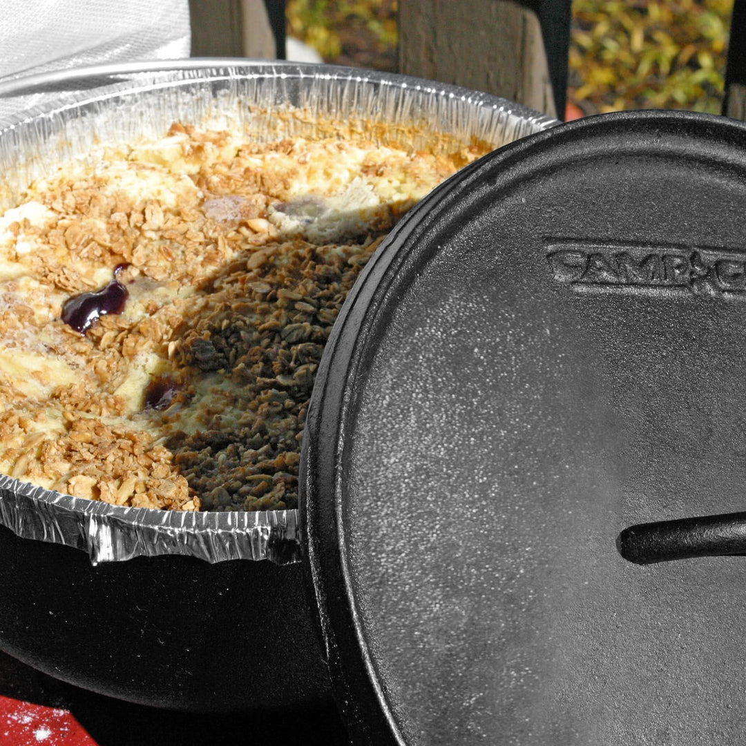 Camp Dutch Oven SDO Chef 12–Classic