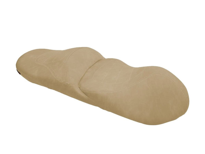Sitzbezug für Piaggio Beverly 250/500 Cruiser 2008-2010 beige, Beige
