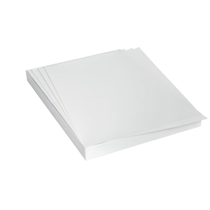 SIGEL TP411 Einzelblatt Thermopapier DIN A4, 76 g, 250 Blatt, Premium - 12 Jahre archivierbar, für a