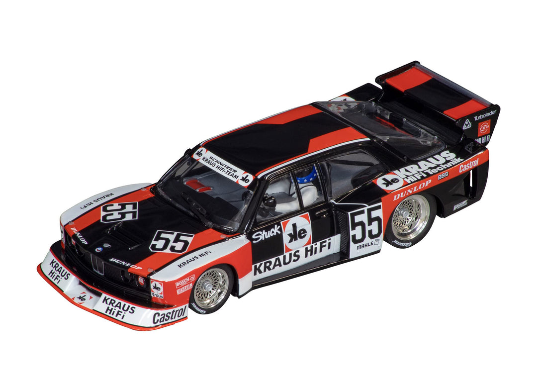 BMW 320 Turbo Flachbau "Team Schnitzer, No.55" DRM 1980