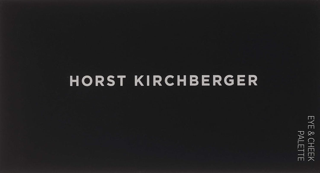 HORST KIRCHBERGER Eye & Cheek Palette 02, 88 g 02 - silkenbarock shimmer, 02 - silkenbarock shimmer