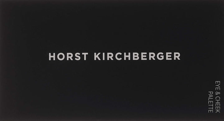 HORST KIRCHBERGER Eye & Cheek Palette 02, 88 g 02 - silkenbarock shimmer, 02 - silkenbarock shimmer