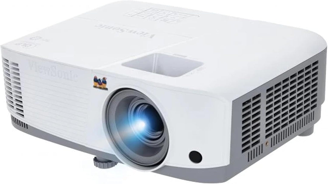 Viewsonic PA503W 3D Heimkino DLP Beamer (WXGA, 3.600 ANSI Lumen, HDMI, 2 Watt Lautsprecher, 1.1x opt