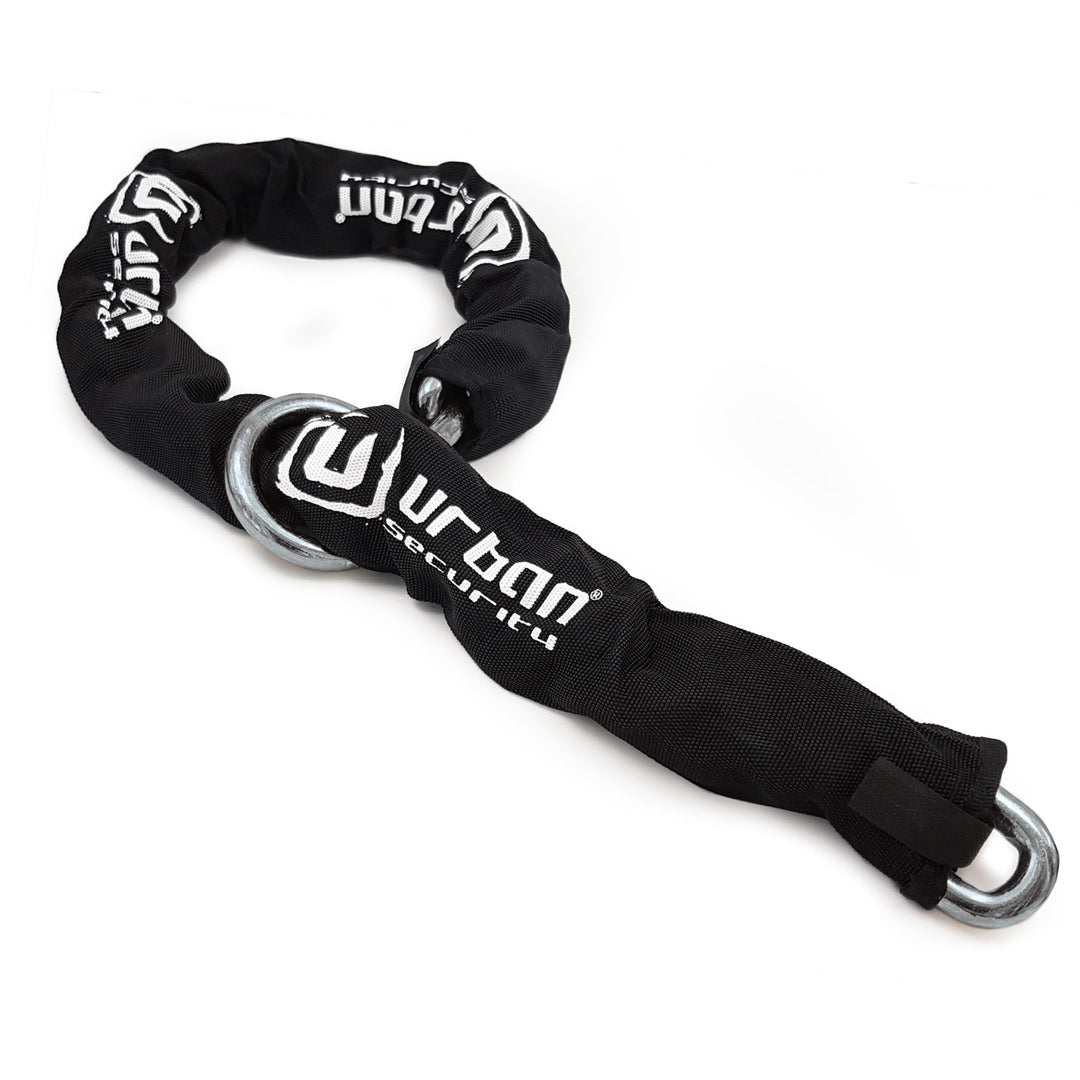 URBAN - Antivol Chaîne Lasso 14Mm L120Cm