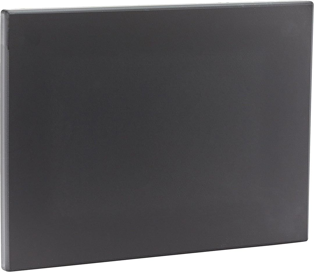 METALTEX Tabla POLIETILENO PE-500 38X28X1.5 Negra, Detailed in The Description, Schwarz, 38 x 28 x 1
