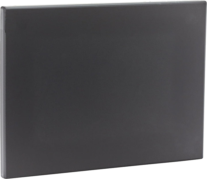 METALTEX Tabla POLIETILENO PE-500 38X28X1.5 Negra, Detailed in The Description, Schwarz, 38 x 28 x 1