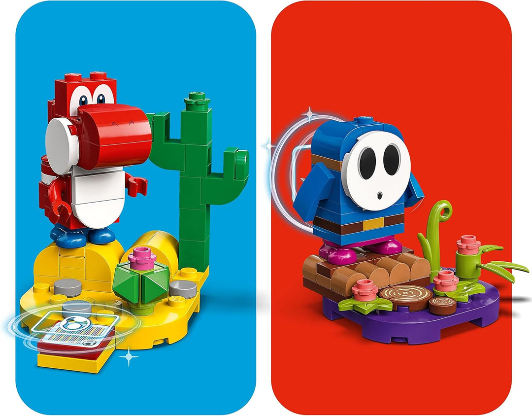 LEGO Super Mario Character Packs - 5er Serie 71410 - Bauspielzeug - Sammelspielzeug für Kinder ab 6