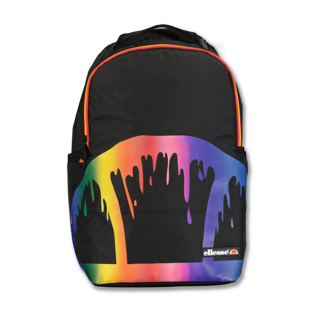 Ellesse Laptop-Rucksack, PC-Rucksack, Reiserucksack, Flugzeug, Handgepäck, Uni-Arbeit, wasserdicht,
