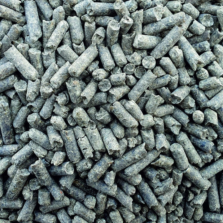 Supravit Rübenschnitzel 20kg | schmackhaftes & energiereiches Pferdefutter | Zuckerrübenschnitzel fü