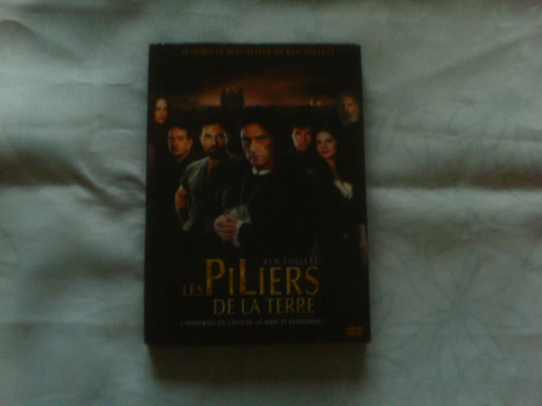 Les piliers de la terre [FR Import], DVD