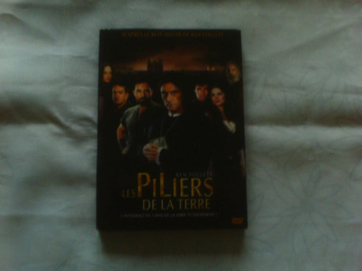 Les piliers de la terre [FR Import], DVD