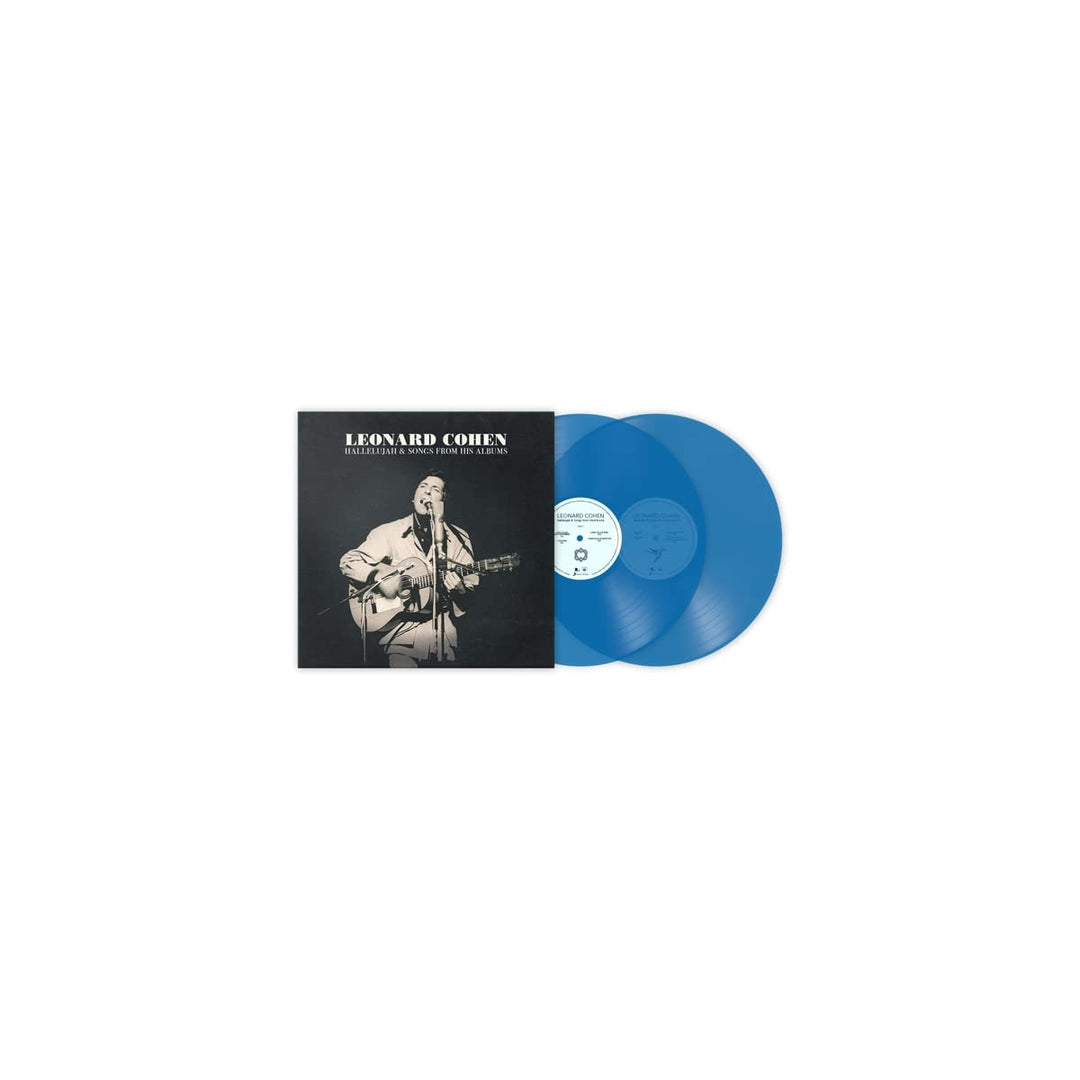 Hallelujah & Songs from His Albums, Vinyl
