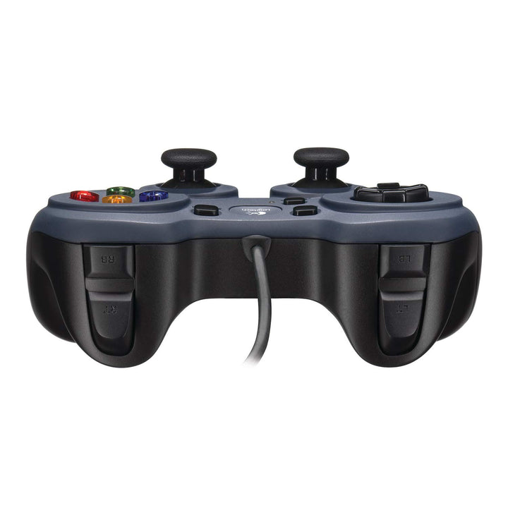 Logitech F310 kabelgebundenes Gamepad, Controller mit Konsolenartigem Layout, 4 Tasten D-Pad, XInput