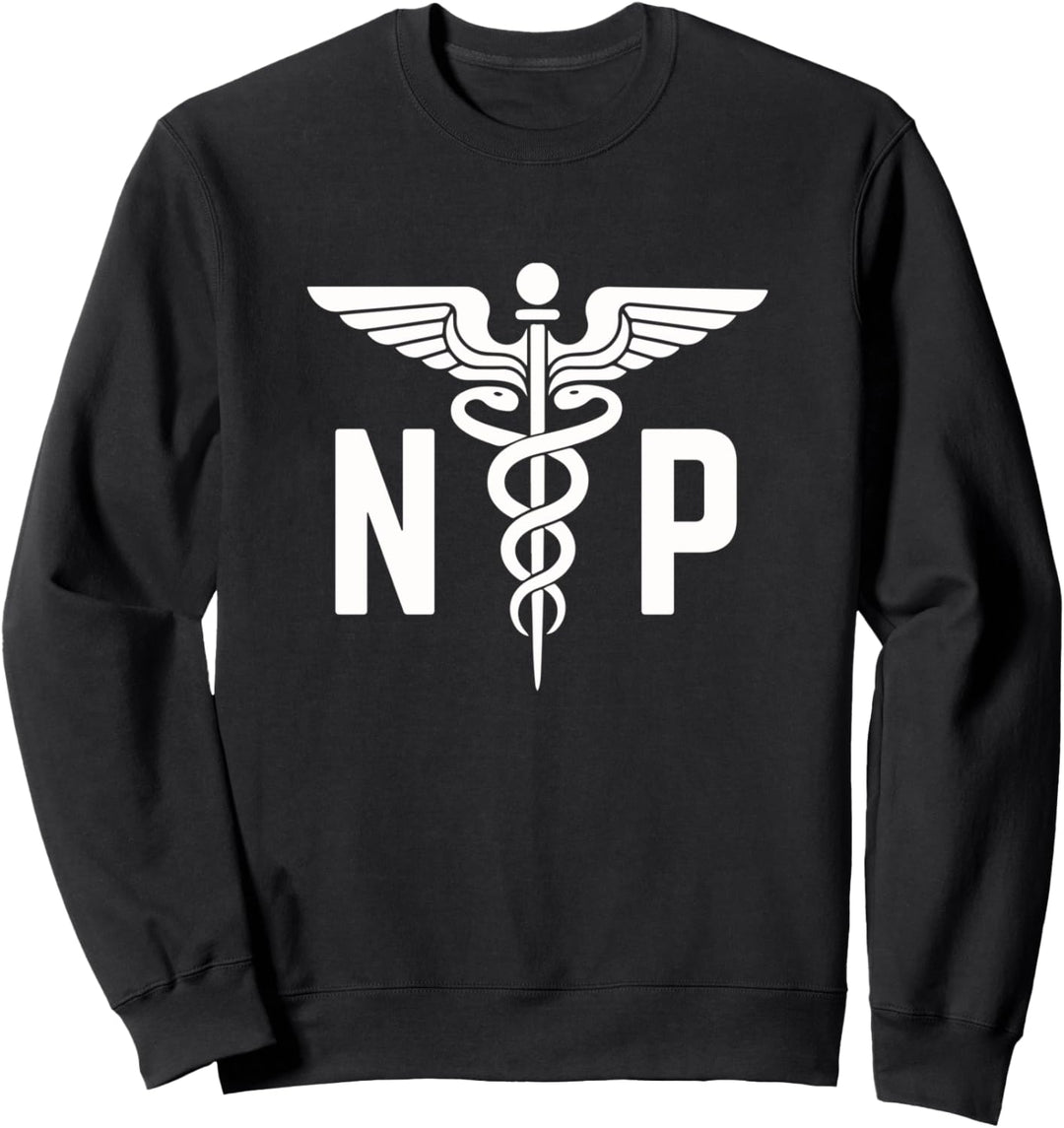 Nurse Practitioner Nurse Nursing Heros shirt patriotic Sweatshirt