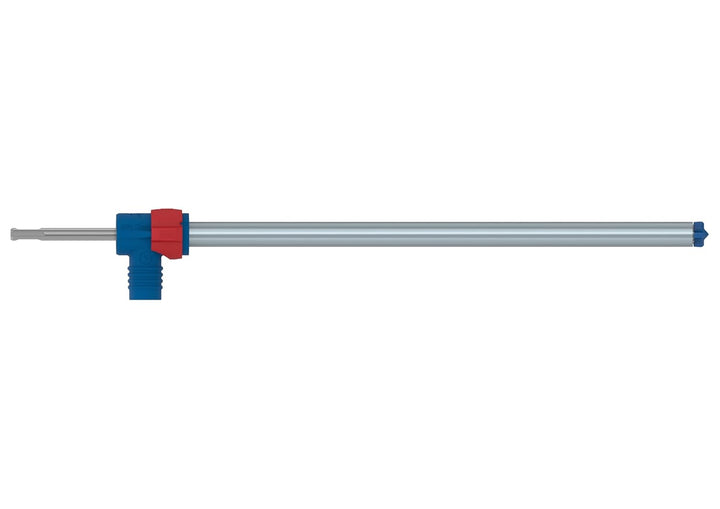 Bosch 1x EXPERT SDS Clean plus-8X Hammerbohrer-Set für chemische Verankerungen (Ø 20,0 mm, Professio