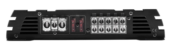 Crunch GPX2000.5-5-Kanal Verstärker |