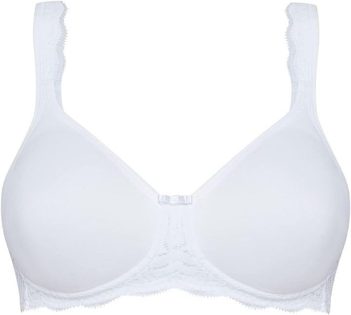 Susa Damen Nizza BH 80B Weiss, 80B Weiss