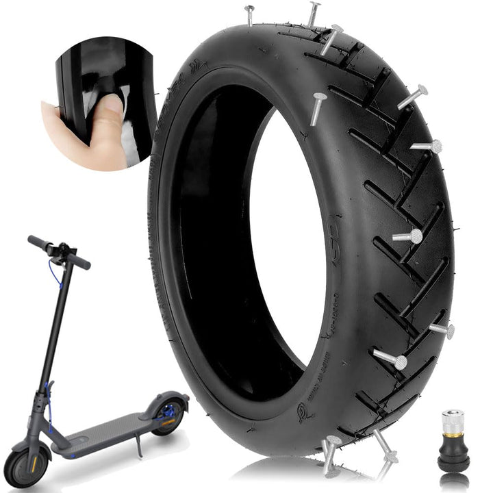 10 Zoll Tubeless Reifen für Xiaomi 4Pro/4Lite, 250 * 54 Selbstreparierende Offroad-Reifen für Xiaomi