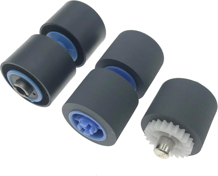 0434B002 0434B002AA MG1-3457-000 MA2-6772-000 MG1-3684-000 Scanner-Wechselrollen-Kit Kompatibel mit