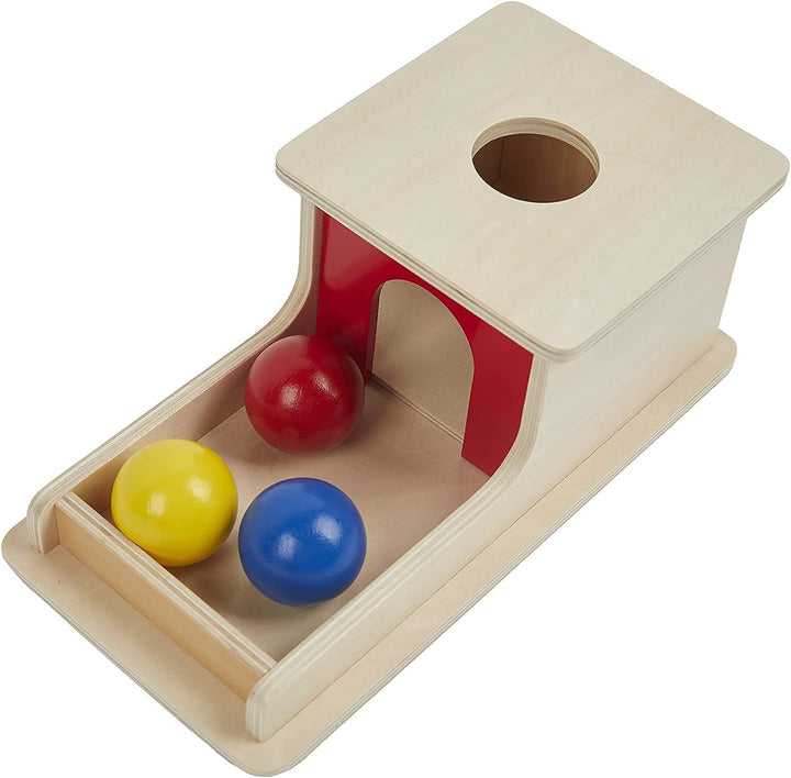 YAANI Montessori Spielzeug ab 1 Jahr, Baby Spielzeug 6 Monate, Montessori Spielzeug Baby, Spielzeug
