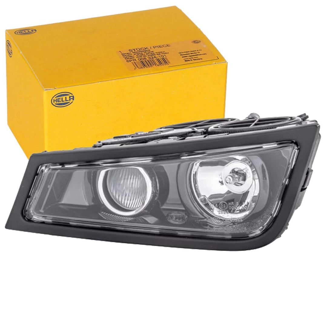HELLA 1PL 010 477-171 DE-Nebelscheinwerfer - links - für u.a. Volvo FH, FM, Links