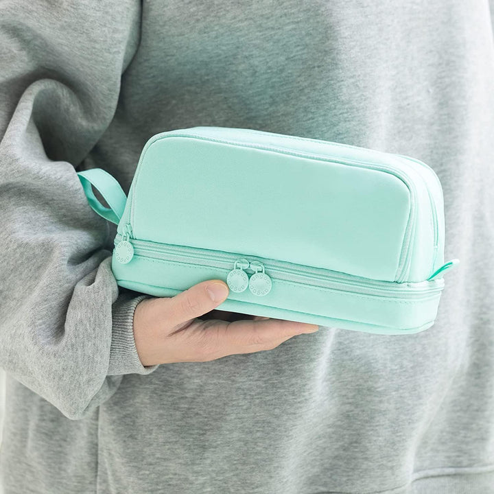 Mailain Federmäppchen Mäppchen für Jungen Mädchen Teenager, Gross Federtasche Federmappe Erwachsene